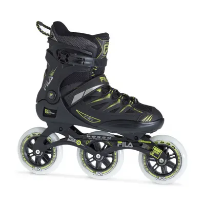 Görkorcsolya FILA SKATES GHIBLI VERSO BLACK LIME (Bez brzdy)