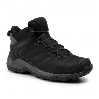 Férfi közepes túracipő ADIDAS Terrex Eastrail MID GTX carbon cblack grefive