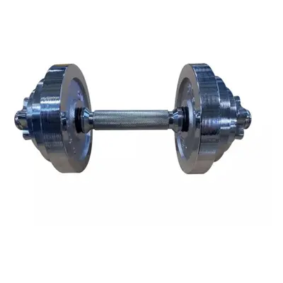 Súlyzók V3TEC CHROM 11 KG DUMBBELL SET