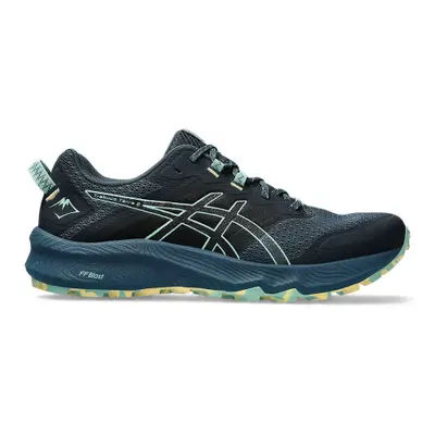 Férfi futócipő ASICS Trabuco Terra 2 magnetic blue dark mint