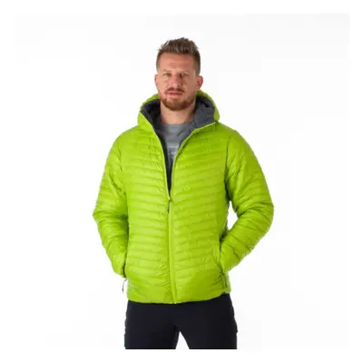 Férfi túrakabát NORTHFINDER DAN-584-limegreengrey