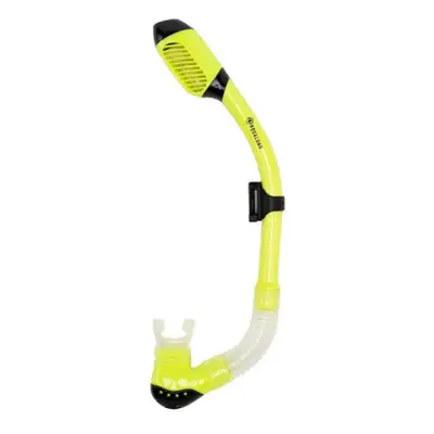 Junior snorkel AQUALUNG BAFFIN JR YELLOW BLACK