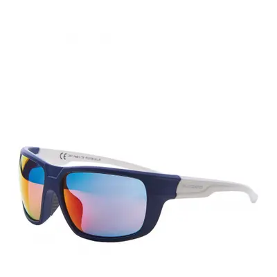 Sport szemüveg BLIZZARD Sun glasses PCS708130, rubber dark blue, 75-18-140