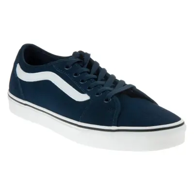 Férfi járócipő VANS MN Filmore Decon Suede dress blues white