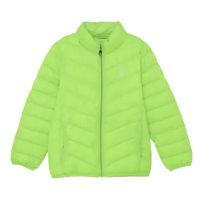 Junior kabát COLOR KIDS Jacket Quilted-741801.2144-Green Gecko