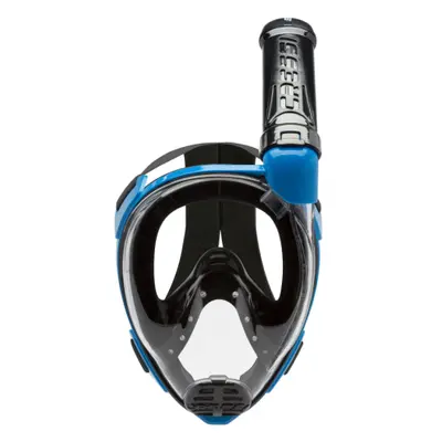 Búvármaszk CRESSI BARON FULL FACE MASK BLACK BLUE M L