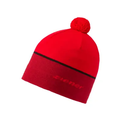 Téli sapka ZIENER ICTIVO hat Red