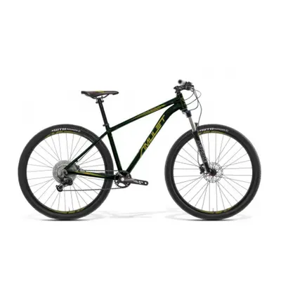 Horský bicykel AMULET 29 Rival 4.0 SH, dark green matt olive matt