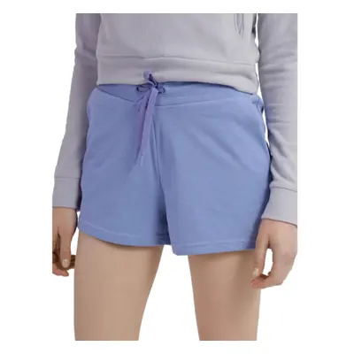 Női tréningruha rövidnadrág 4F SHORTS CAS F175-32S-DENIM