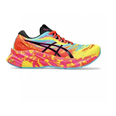 Női futócipő ASICS Novablast 3 W aquarium vibrant yellow