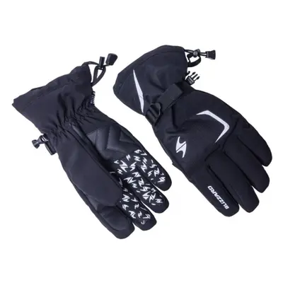 Síkesztyű BLIZZARD Reflex ski gloves, black silver