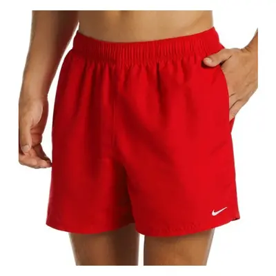 Férfi fürdőruha NIKE SWIM Essential 7 inch-614 University red