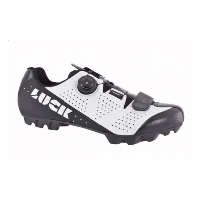 Kerékpáros cipő LUCK PRO mtb cycling shoes White