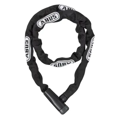 Kerékpár zár ABUS Steel-O-Chain 5805K 110 black