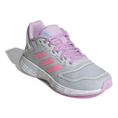 Lány sportcipő (edzés) ADIDAS Duramo 10 dash grey beam pink bliss lilac