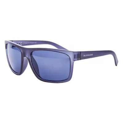 Sport szemüveg BLIZZARD Sun glasses PCC603111, trans. black matt, 68-17-133