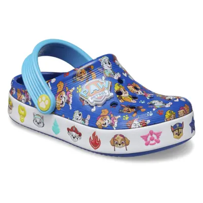 Fiú crocs (rekreációs lábbeli) CROCS Paw Patrol Off Court K blue