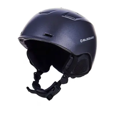 Sí sisak BLIZZARD Storm ski helmet, grey metallic matt