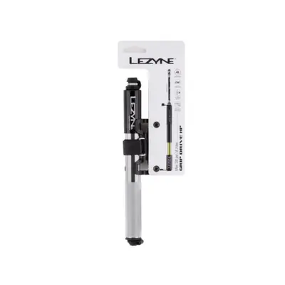 Kerékpár pumpa LEZYNE Grip Drive HV - M