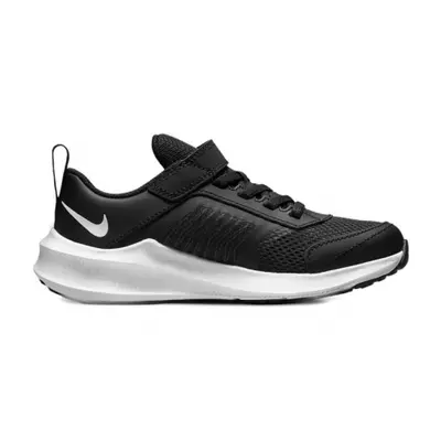 Gyermek sportcipő (edzés) NIKE Downshifter 11 K black white