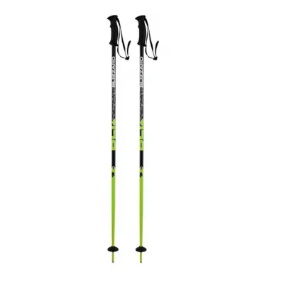 Síbot BLIZZARD Allmountain ski poles, neon yellow