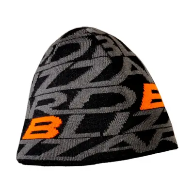 Férfi téli sapka BLIZZARD Dragon CAP black orange M