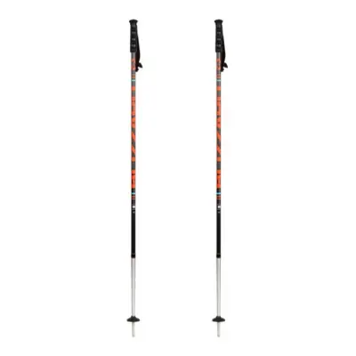 Síbot BLIZZARD Race 7001 carbon ski poles, black orange