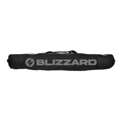 Sításka BLIZZARD Ski bag Premium for 2 pairs, black silver