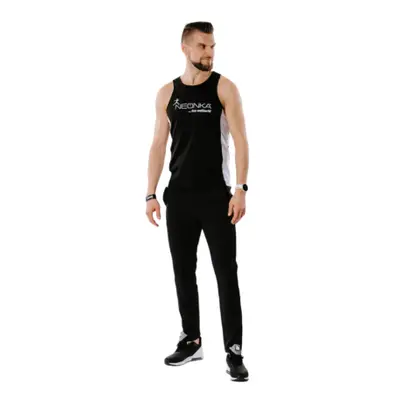 Férfi edzőnadrág ANTA Woven Track Pants-852137517-2-21Q3-Basic Black