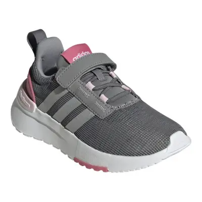 Gyermek sportcipő (edzés) ADIDAS Racer TR21 grey three silver met rose