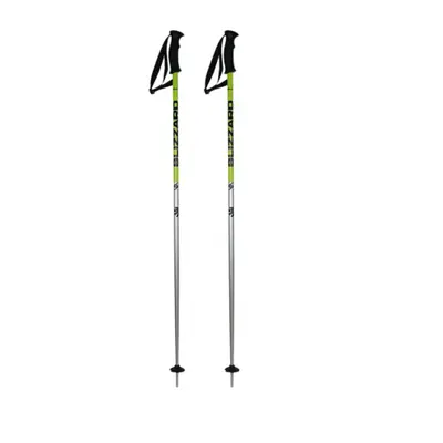 Síbot BLIZZARD Sport ski poles, black yellow silver