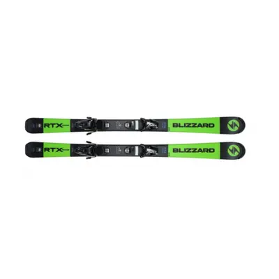 Sílécek a pályán - pályán BLIZZARD RTX POWER black neon yellow flat + SLR 10, brake 78