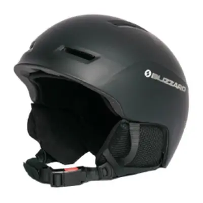 Férfi sísisak BLIZZARD Schladming ski helmet, black matt