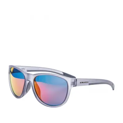 Sport szemüveg BLIZZARD Sun glasses PCSF701130, rubber transparent smoke grey, 64-16