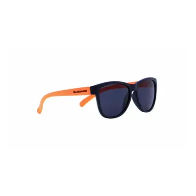 Detské slnečné okuliare BLIZZARD Sun glasses PCC529001-dark blue mat-55-13-118