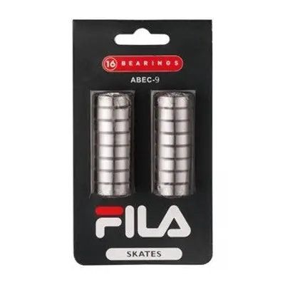 Csapágyak görkorcsolyához FILA SKATES ABEC 9 BEARINGS SET 16 PACK