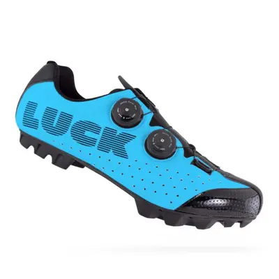 Kerékpáros cipő LUCK PHANTOM mtb cycling shoes Blue