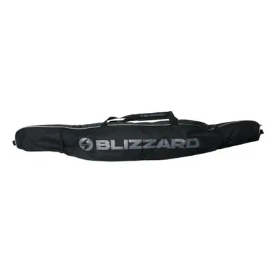 Sításka BLIZZARD Ski bag Premium for 1 pair, black silver 165-185cm 20