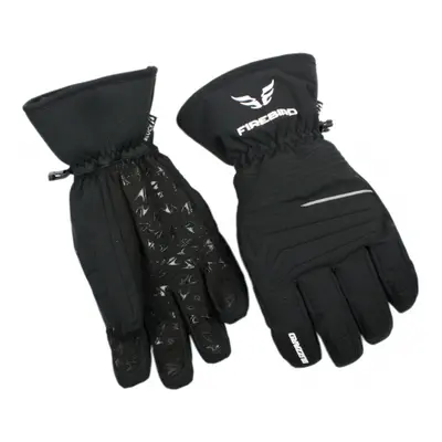 Síkesztyű BLIZZARD Firebird ski gloves, black