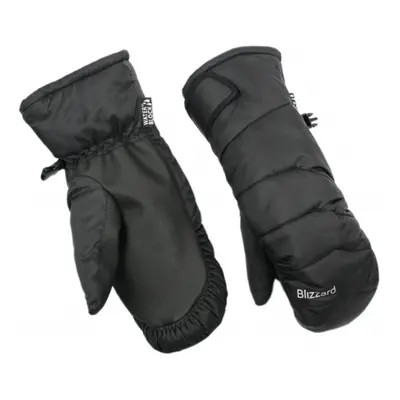 Dámske lyžiarske rukavice palčiaky BLIZZARD Viva Mitten ski gloves, black