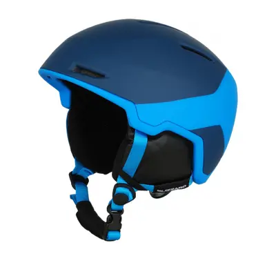 Sí sisak BLIZZARD Viper ski helmet, dark blue matt bright blue matt