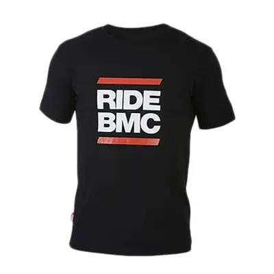 Rövid ujjú férfi póló BMC T-SHIRT RIDE 160484