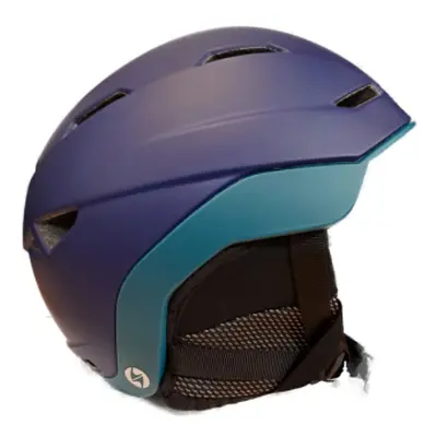 Sí sisak BLIZZARD Bormio ski helmet, blue matt blue matt