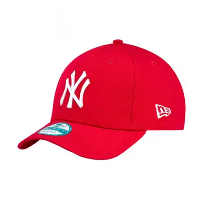 Kalap sapka NEW ERA 940 MBL BASIC NY Yankees Red White NOS