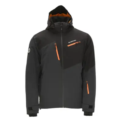 Férfi sídzseki BLIZZARD Ski Jacket Leogang, anthracite black