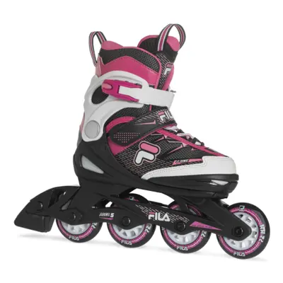 Junior görkorcsolyák FILA SKATES J-ONE G PINK MAGENTA