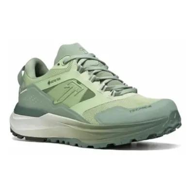 Női alacsony túracipő TECNICA Agate S GTX, light green green