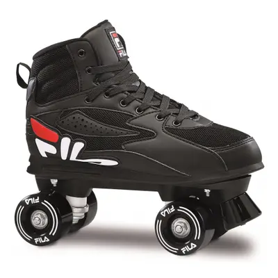 Junior kétsoros görkorcsolya FILA SKATES GIFT BLACK