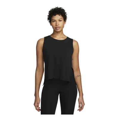 Dámske tréningové tielko NIKE W NY DF TANK-Black