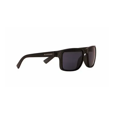 Slnečné okuliare BLIZZARD Sun glasses PCC606001-transparent black mat-65-17-135